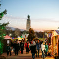 Experience the Magic of the Holidays in Salt Lake County, Utah