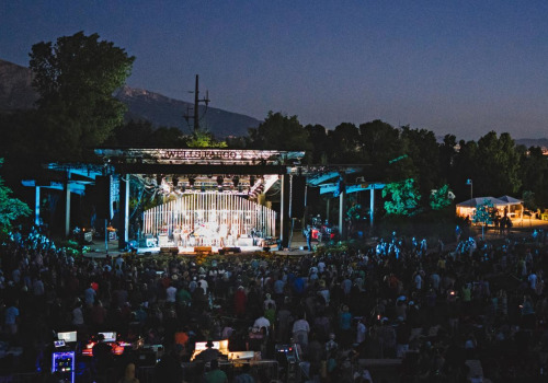 Uncovering the Vibrant Music Festival Scene in Salt Lake County, Utah
